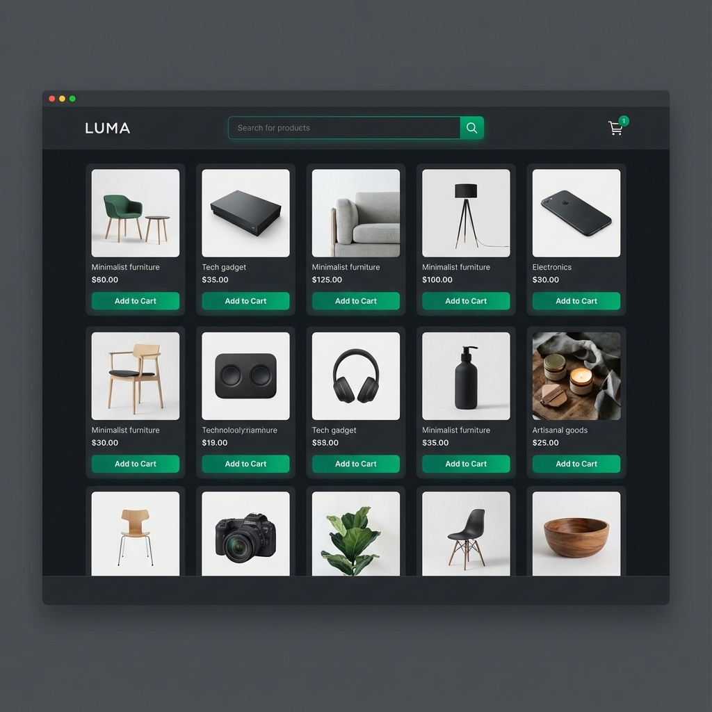 E-Commerce Platform